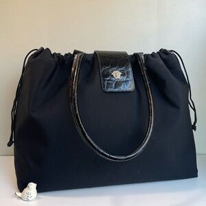 GIANNI VERSACE Tote Shoulder Bag